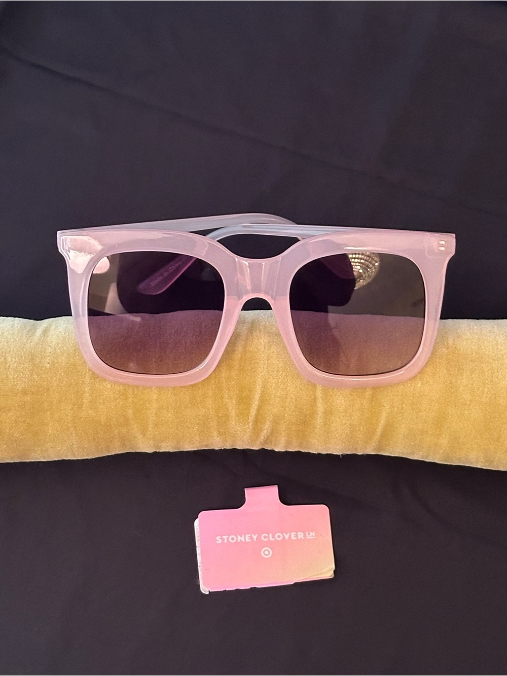 Stoney Clover Lane x Target Oversized Square Sunglasses